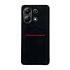 Xiaomi Redmi Note 13 Pro Rich Boss Ultra Slim Kartlıklı Arka Kapak
