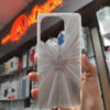Xiaomi Redmi Note 13 Pro Simli Taş Süslü Hologram Kapak