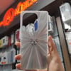 Xiaomi Redmi Note 13 Pro Simli Taş Süslü Hologram Kapak