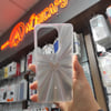 Xiaomi Redmi Note 13 Pro Simli Taş Süslü Hologram Kapak