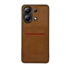 Xiaomi Redmi Note 13 Rich Boss Ultra Slim Kartlıklı Arka Kapak