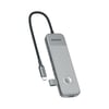 Momax DH18L Onelink 8 In 1 Multi-function USB-C Hub