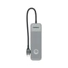 Momax DH18L Onelink 8 In 1 Multi-function USB-C Hub