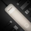 Momax DH18L Onelink 8 In 1 Multi-function USB-C Hub