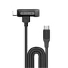 Momax DL56W Flow 2 İn 1 Dual Braided 1.5m Kırılmaz Örgü Şarj Ve Data Kablosu
