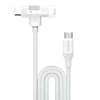 Momax DL56W Flow 2 İn 1 Dual Braided 1.5m Kırılmaz Örgü Şarj Ve Data Kablosu