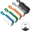 MOMAX IP130B Power Mini Katlanabilir 5000mAh 3in1 Powebank