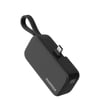 MOMAX IP130B Power Mini Katlanabilir 5000mAh 3in1 Powebank
