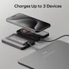 Momax Power X Pro 5000mAh Standlı Manyetik Kablosuz Powerbank (IP131)