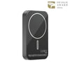 Momax Q.Mag X 5000mAh Ultra İnce Alüminyum Manyetik Kablosuz Powerbank (IP116)
