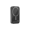 Momax Q.Mag X1 10000mAh Ultra İnce Alüminyum Manyetik Kablosuz Powerbank (IP116)