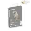 Momax Q.Mag X 5000mAh Ultra İnce Alüminyum Manyetik Kablosuz Powerbank (IP116)