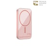Momax Q.Mag X 5000mAh Ultra İnce Alüminyum Manyetik Kablosuz Powerbank (IP116)