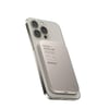 Momax Q.Mag X1 10000mAh Ultra İnce Alüminyum Manyetik Kablosuz Powerbank (IP116)