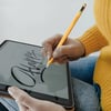Momax TP10AE Manyetik Şarj ve Avuç İçi Dokunma Engelleme Özellikli iPad Kalemi
