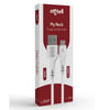 Mytell MY-DK107 Neck 2.4A Micro Şarj ve Data Kablosu