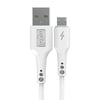 Mytell MY-DK107 Neck 2.4A Micro Şarj ve Data Kablosu