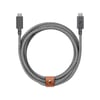 Native Union Belt Pro Serisi Type-C to Type-C Şarj Kablosu 240W 2.4M