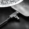 Native Union Belt Serisi Duo Pro Type-C to Type-C - Lightning Şarj Kablosu 240W 2.4M