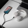 Native Union Belt Serisi PD 2in1 Type-C To Type-C Hızlı Şarj Özellikli Şarj ve Data Kablosu 140W 2M