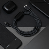 Native Union Belt Serisi PD 2in1 Type-C To Type-C Hızlı Şarj Özellikli Şarj ve Data Kablosu 140W 2M