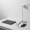 Native Union Belt Serisi PD 2in1 Type-C To Type-C Hızlı Şarj Özellikli Şarj ve Data Kablosu 140W 2M