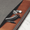 Native Union Belt Serisi USB-A to Lightning Şarj Kablosu 3M
