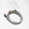 Native Union Belt Serisi USB-A to Lightning Şarj Kablosu 3M