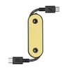 Native Union Pocket Cable Type-C to Type-C Hızlı Şarj Özellikli Anahtarlık Data ve Şarj Kablosu 60W