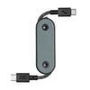 Native Union Pocket Cable Type-C to Type-C Hızlı Şarj Özellikli Anahtarlık Data ve Şarj Kablosu 60W