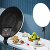 Nettech PF-45 22 inç Tripod Standlı LED Yayın Işığı