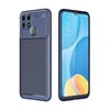 Oppo A15 Kılıf Zore Negro Silikon Kapak