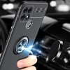 Oppo A15 Kılıf Zore Ravel Silikon Kapak