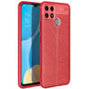 Oppo A15S Kılıf Zore Niss Silikon Kapak