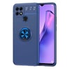 Oppo A15S Kılıf Zore Ravel Silikon Kapak