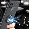 Oppo A15S Kılıf Zore Ravel Silikon Kapak