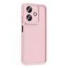 Oppo A3 Kılıf Kamera Korumalı Zore Ananas Kapak