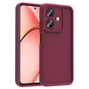 Oppo A3 Kılıf Kamera Korumalı Zore Ananas Kapak