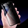 Oppo A31 Zore New 5D Privacy Temperli Ekran Koruyucu