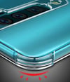 Oppo A5 2020 Kılıf Zore Nitro Anti Shock Silikon