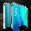 Oppo A5 2020 Kılıf Zore Nitro Anti Shock Silikon