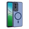 Oppo A5 Kılıf M-safe Şarj Özellikli Zore Babet Kapak