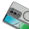 Oppo A5 Kılıf M-safe Şarj Özellikli Zore Babet Kapak