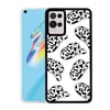 Oppo A54 4G Kılıf Zore M-Fit Desenli Kapak