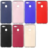 Oppo A5S Kılıf Zore Premier Silikon Kapak