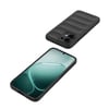 Oppo A6 Pro Kılıf Esnek TPU Oyuklu Arka Yüzey Tasarımlı Zore Etnik Silikon Kapak