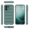 Oppo A6 Pro Kılıf Esnek TPU Oyuklu Arka Yüzey Tasarımlı Zore Etnik Silikon Kapak