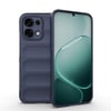 Oppo A6 Pro Kılıf Esnek TPU Oyuklu Arka Yüzey Tasarımlı Zore Etnik Silikon Kapak