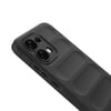 Oppo A6 Pro Kılıf Esnek TPU Oyuklu Arka Yüzey Tasarımlı Zore Etnik Silikon Kapak