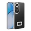 Oppo A60 Kılıf Kamera Korumalı Logo Gösteren Zore Omega Kapak